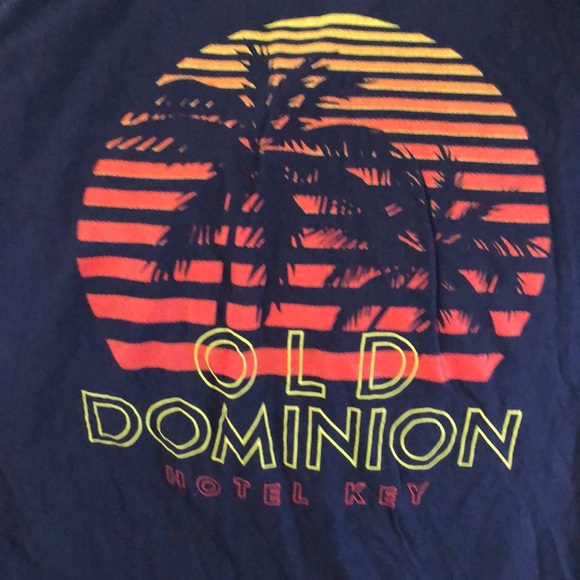 old dominion band shirts
